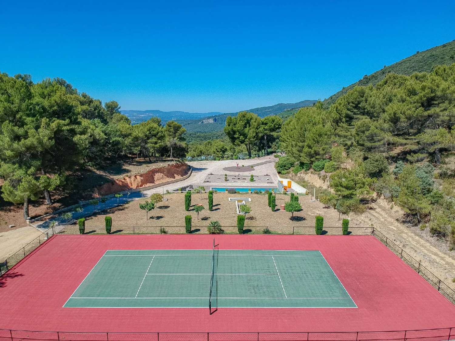 kaufen Villa Lourmarin Vaucluse 2