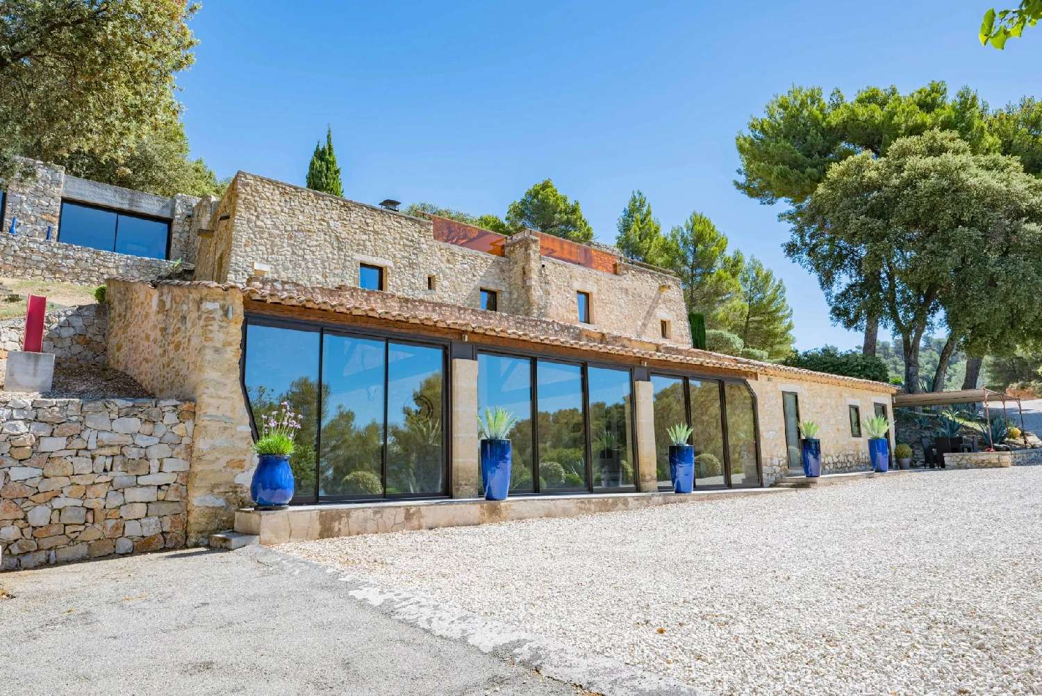 kaufen Villa Lourmarin Vaucluse 4
