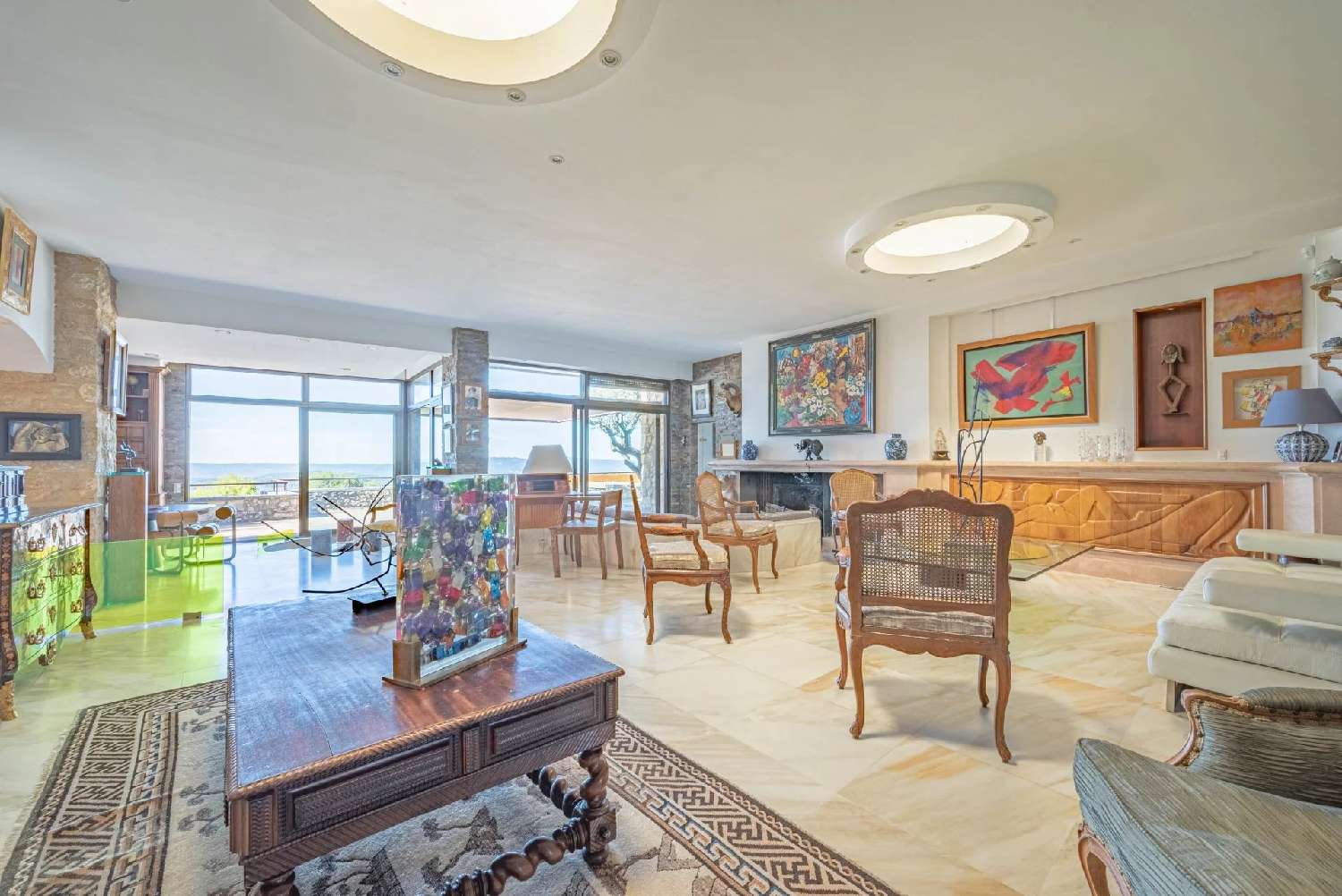 kaufen Villa Lourmarin Vaucluse 5