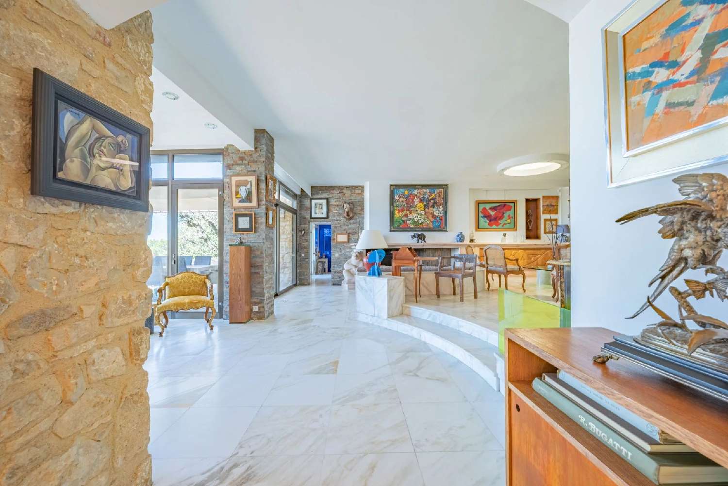 kaufen Villa Lourmarin Vaucluse 6