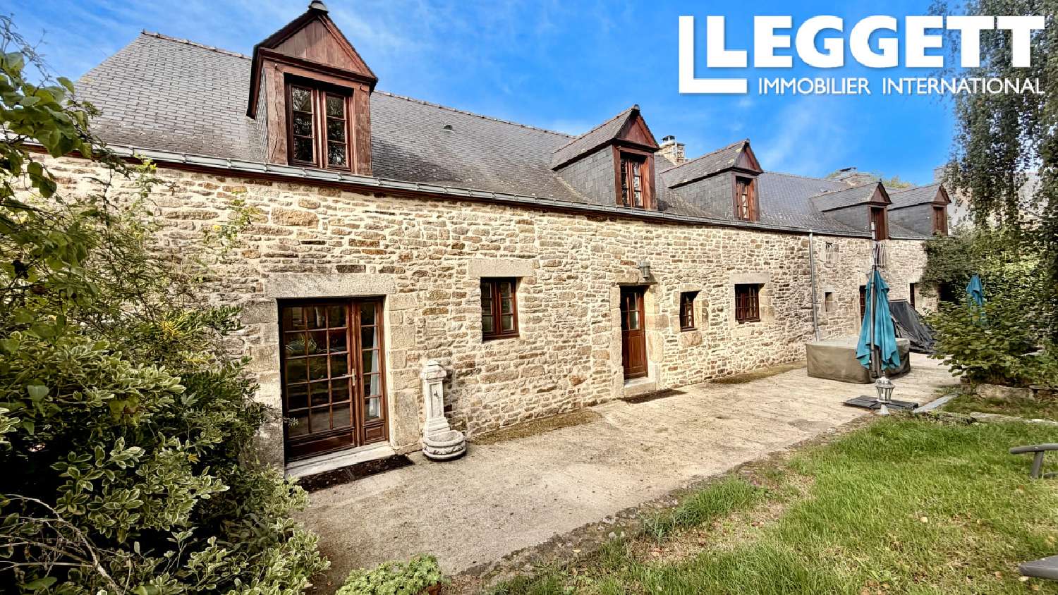  kaufen Villa Loyat Morbihan 1