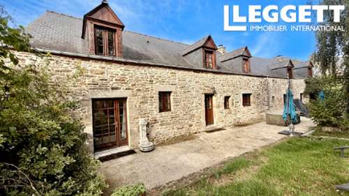 Loyat Morbihan Villa Bild 7433592