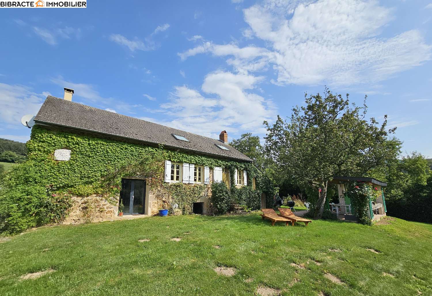 te koop villa Luzy Nièvre 2