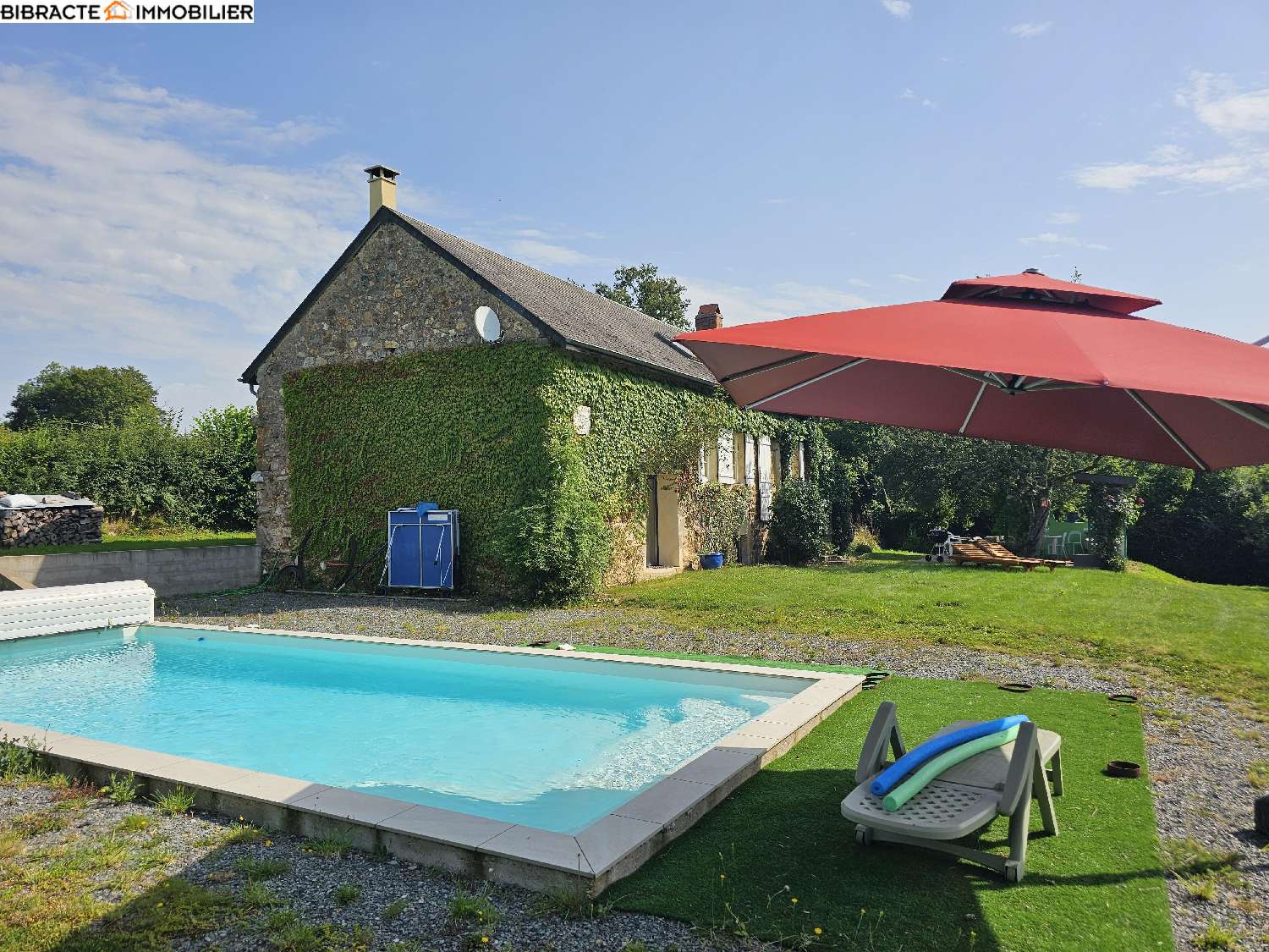te koop villa Luzy Nièvre 3