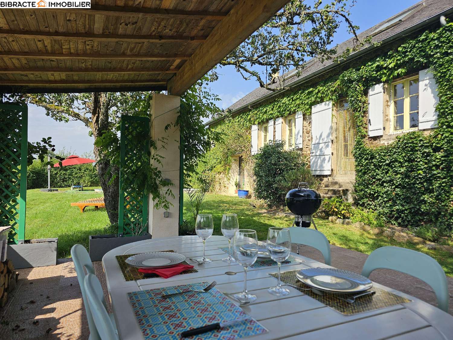 te koop villa Luzy Nièvre 4