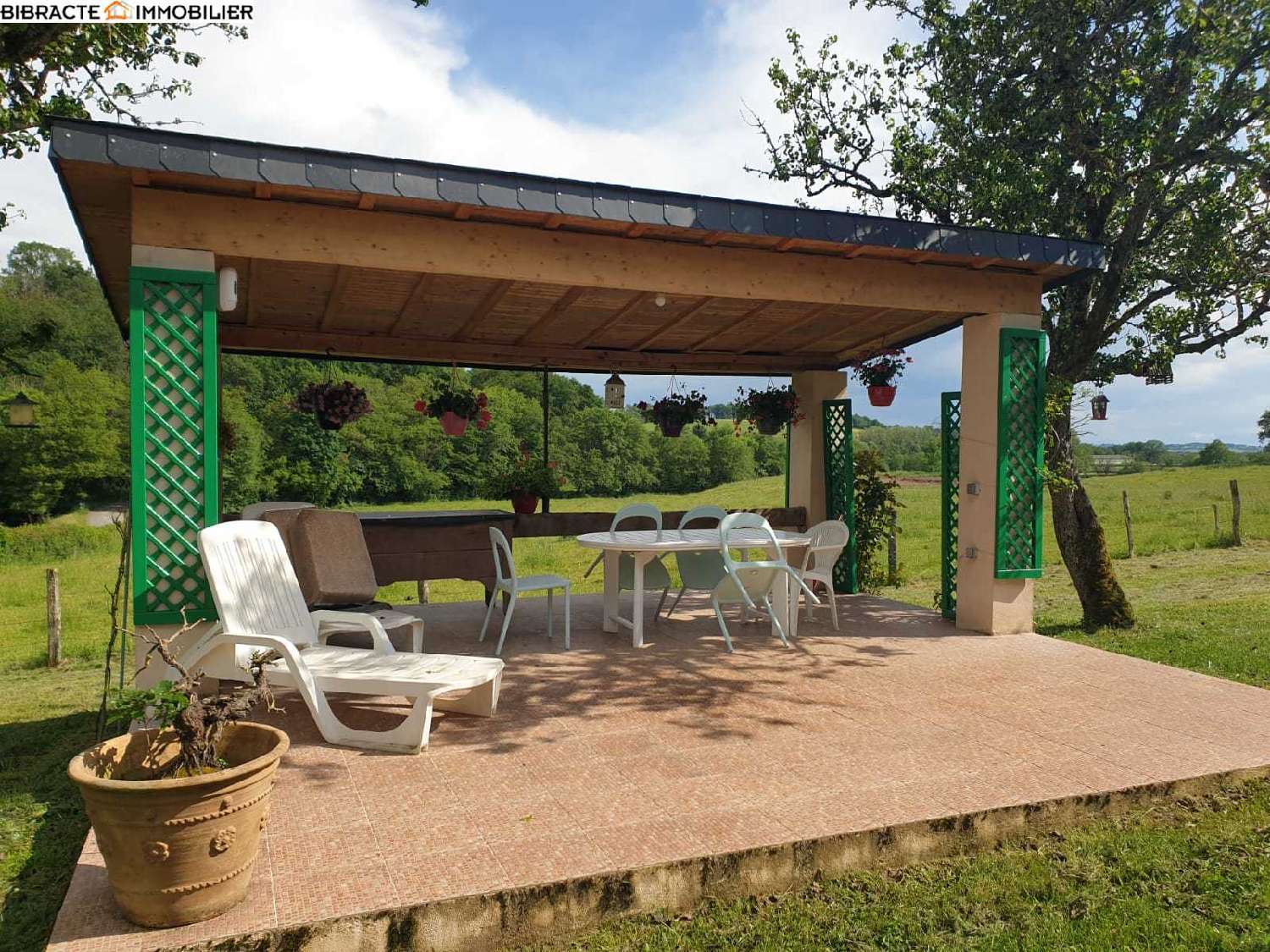 te koop villa Luzy Nièvre 5