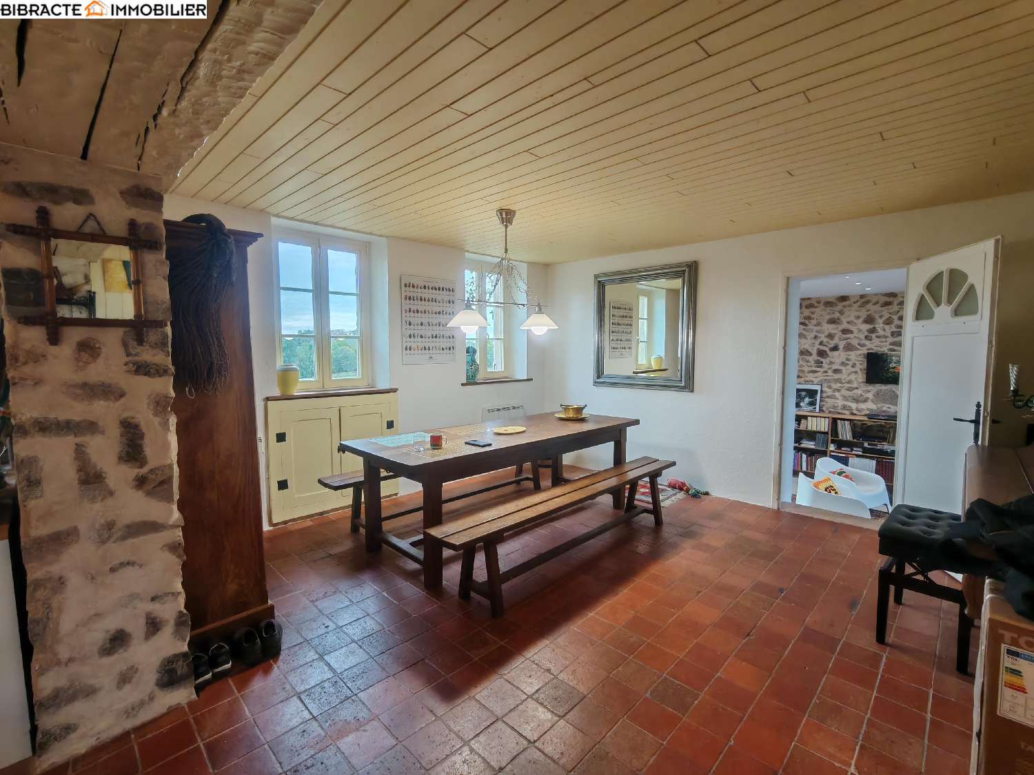 te koop villa Luzy Nièvre 8