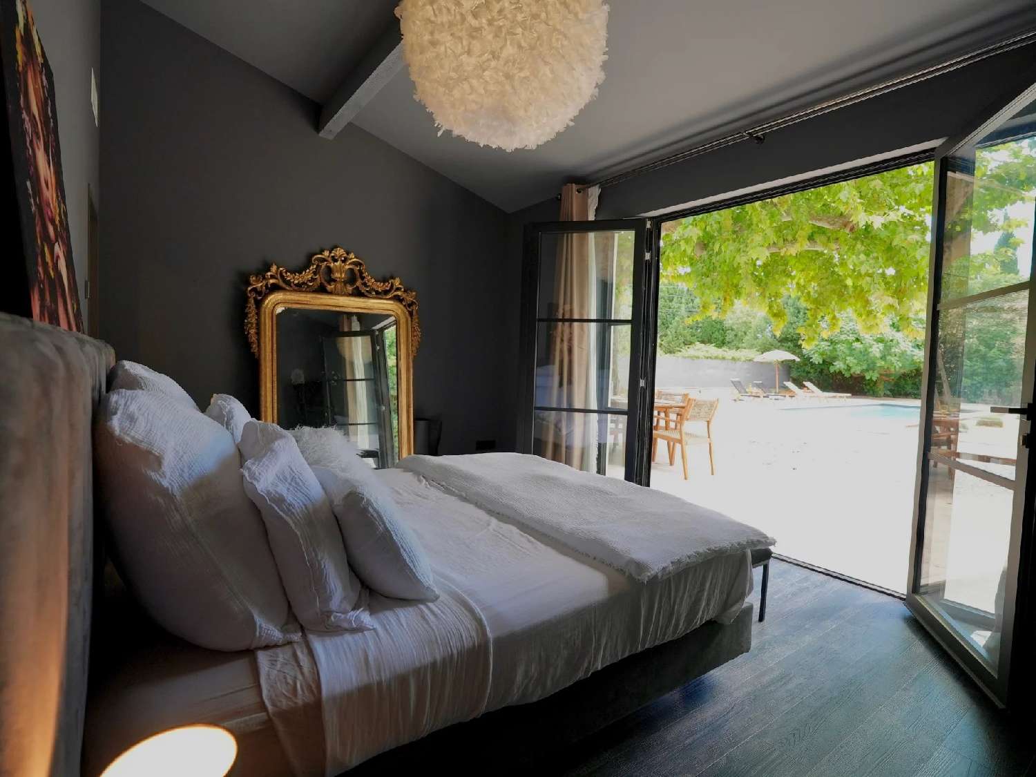 te koop villa Maillane Bouches-du-Rhône 4