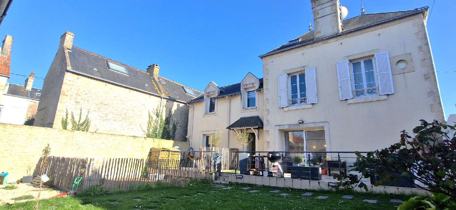  for sale villa Maisy Calvados 1