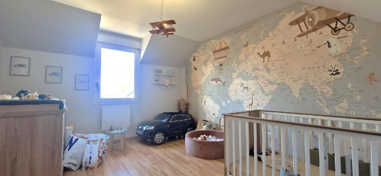  for sale villa Maisy Calvados 5