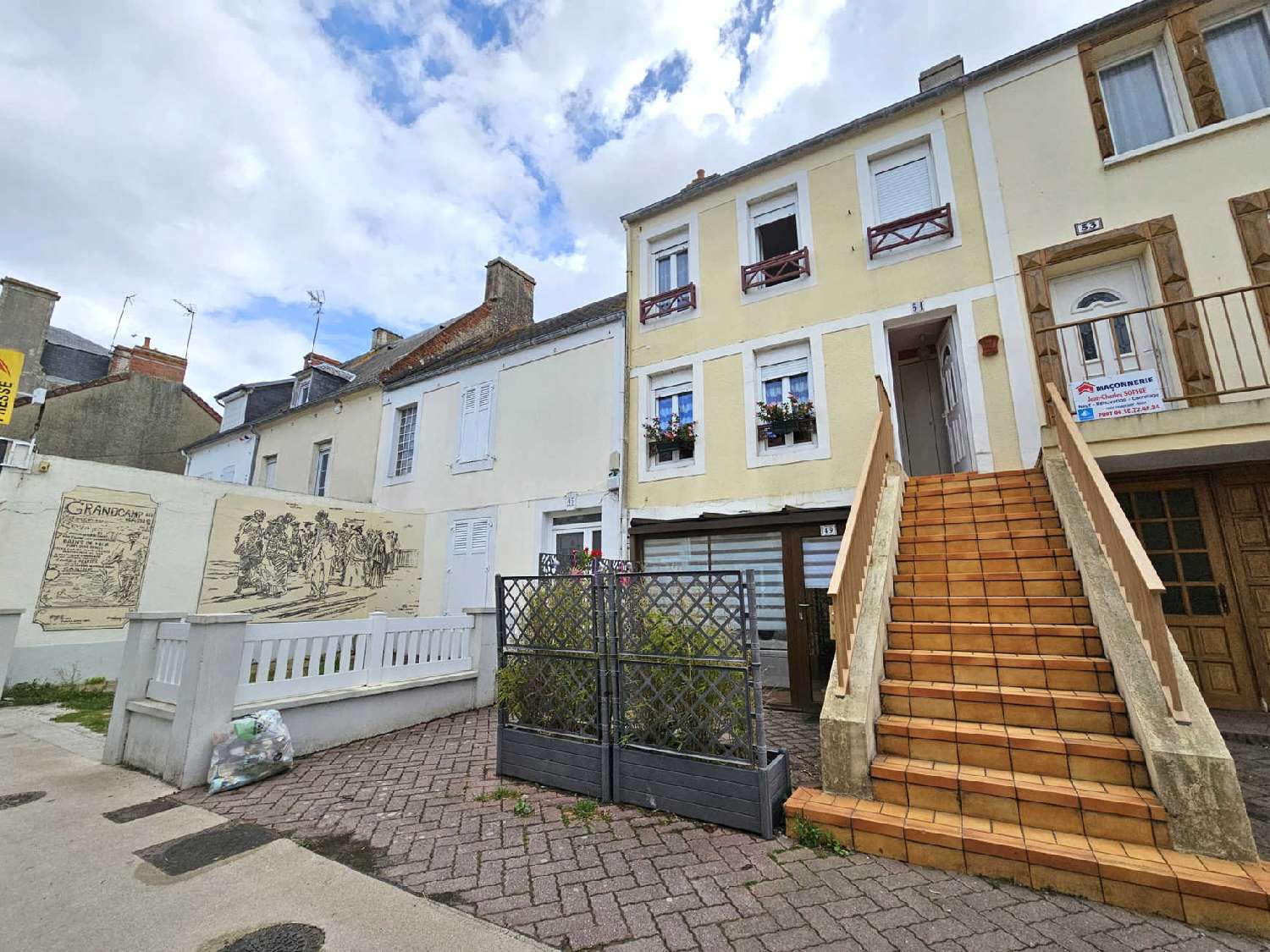 kaufen Villa Maisy Calvados 1