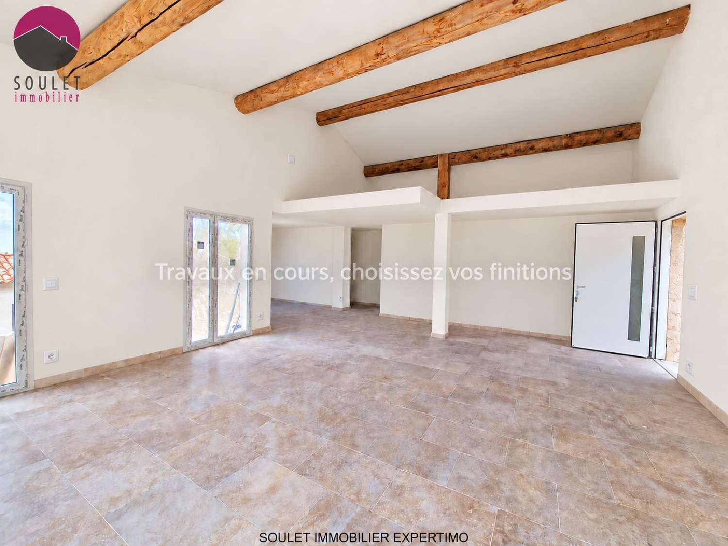 à vendre villa Malemort-du-Comtat Vaucluse 3