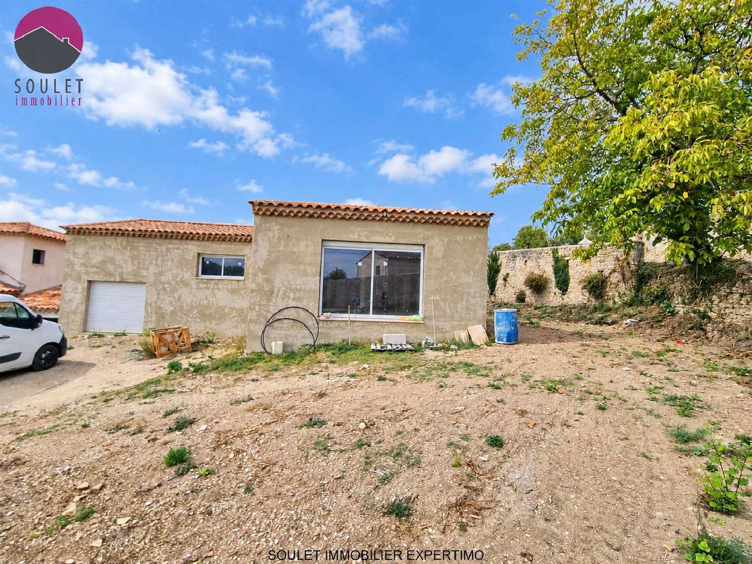 à vendre villa Malemort-du-Comtat Vaucluse 4