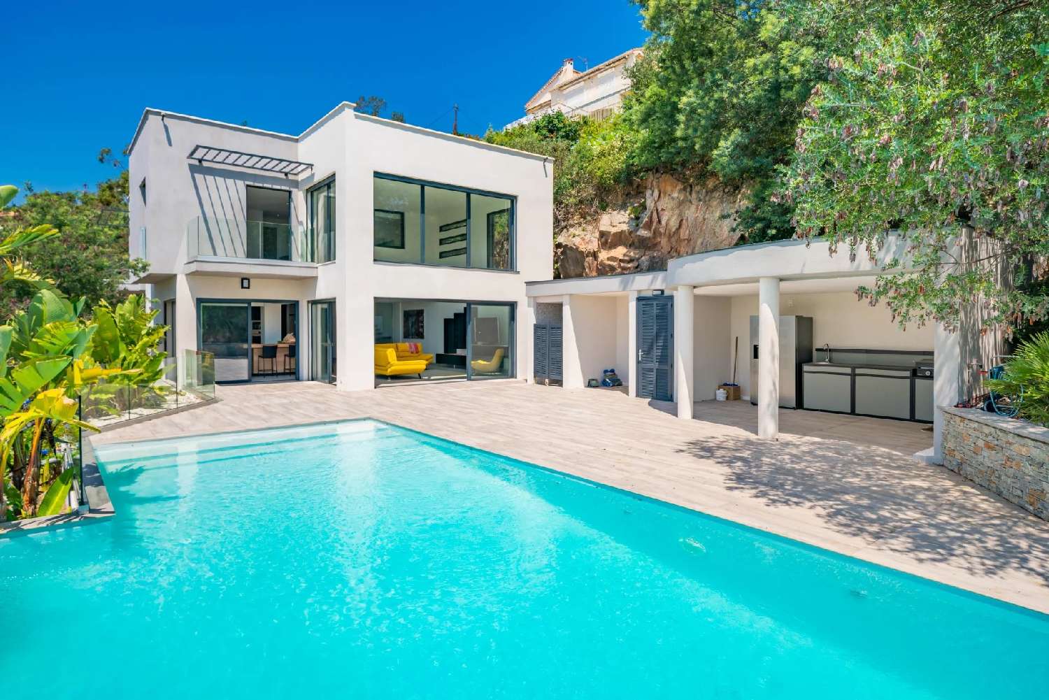  te koop villa Mandelieu-la-Napoule Alpes-Maritimes 7