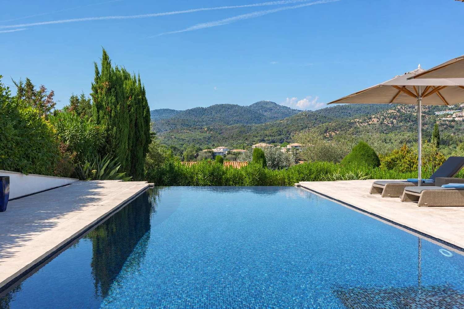en venta villa Mandelieu-la-Napoule Alpes-Maritimes 2