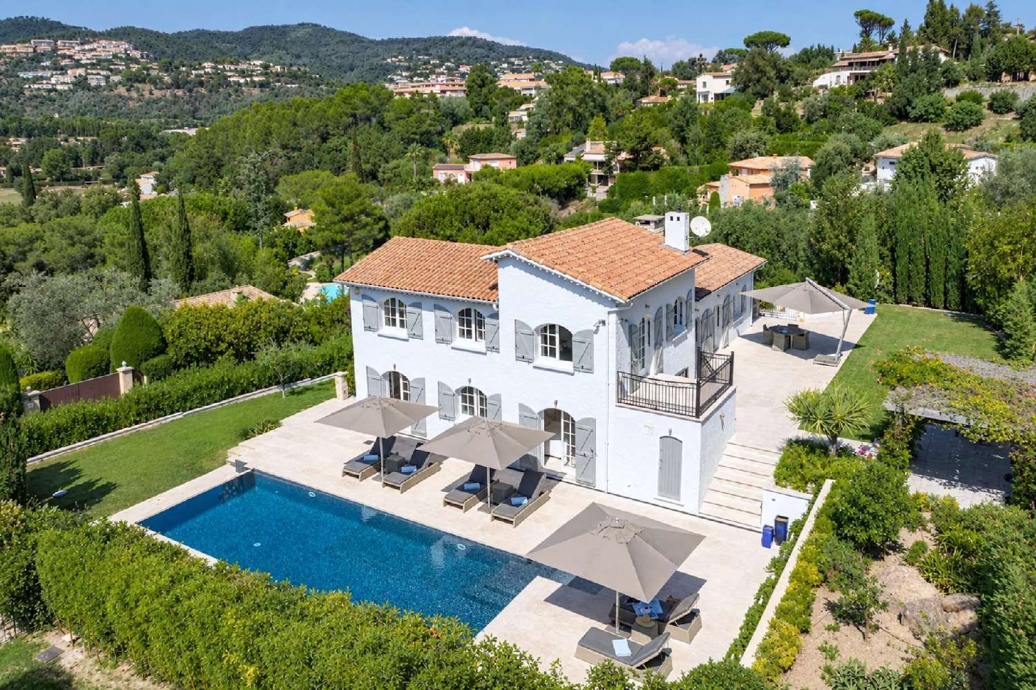 en venta villa Mandelieu-la-Napoule Alpes-Maritimes 3