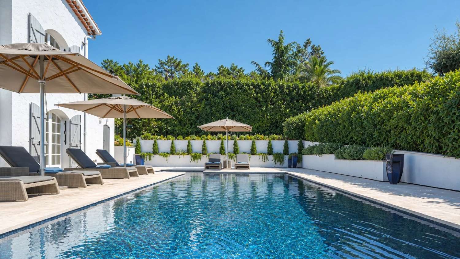 en venta villa Mandelieu-la-Napoule Alpes-Maritimes 4