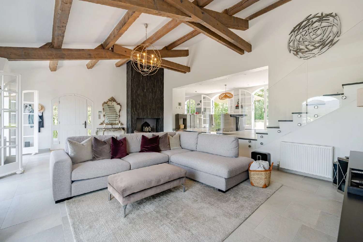 en venta villa Mandelieu-la-Napoule Alpes-Maritimes 5