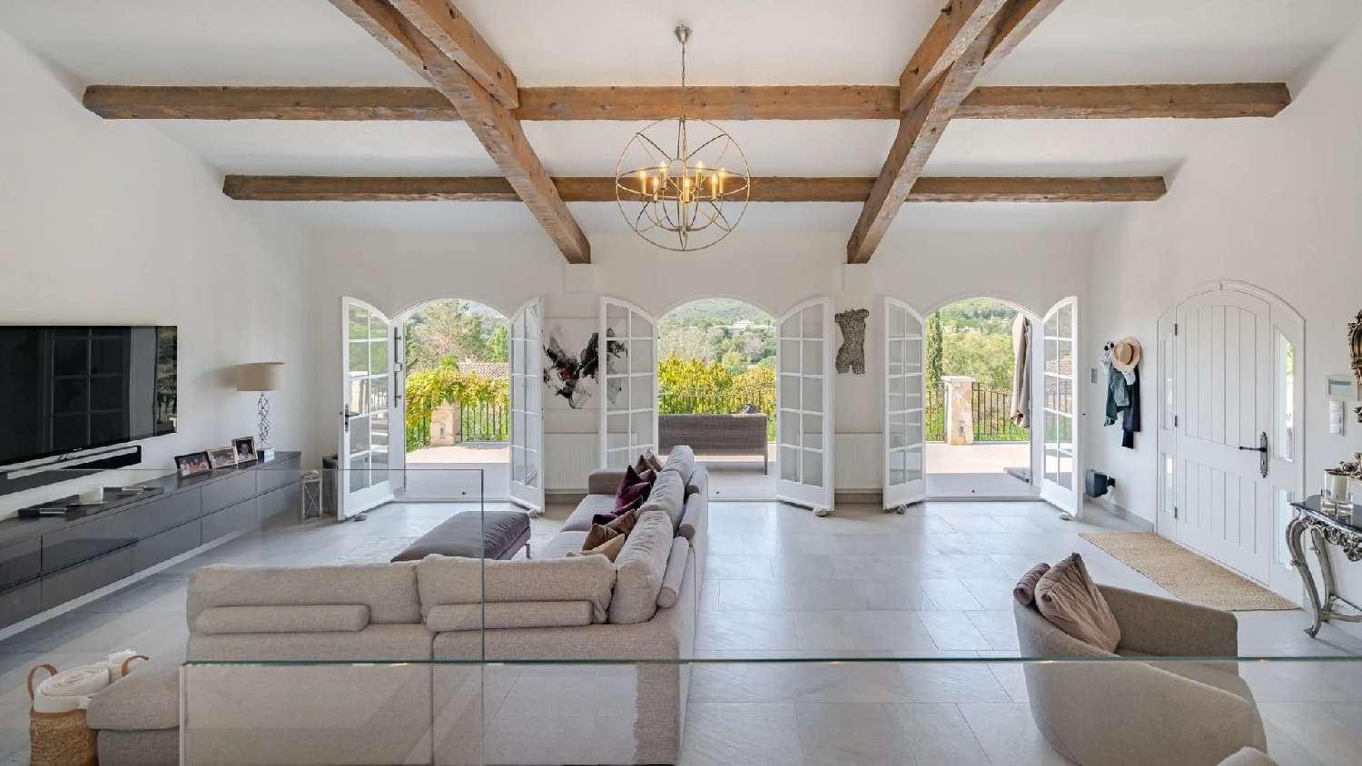 en venta villa Mandelieu-la-Napoule Alpes-Maritimes 6