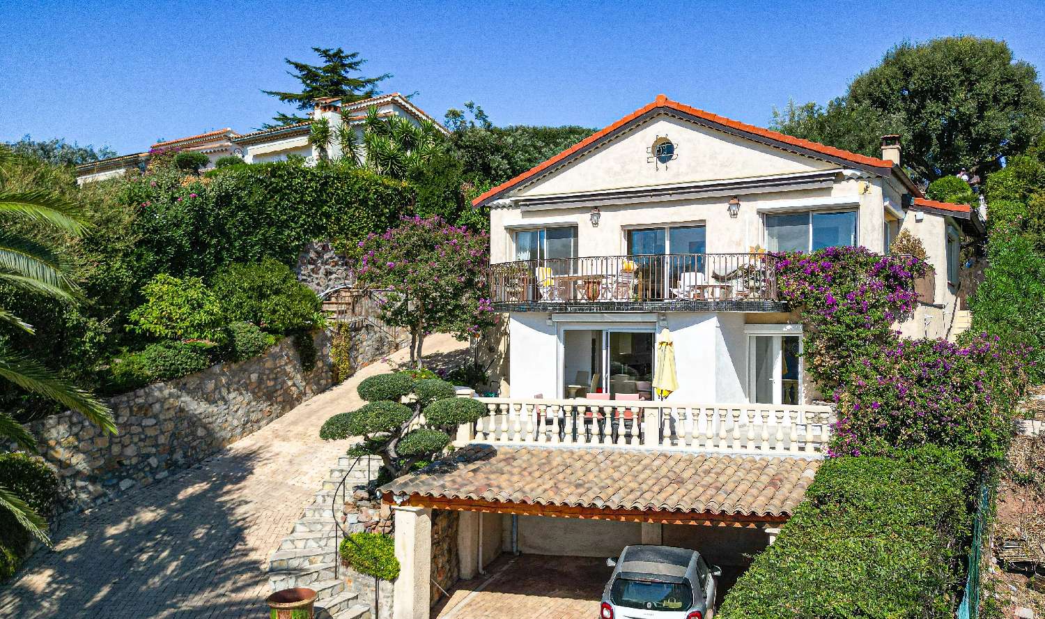 for sale villa Mandelieu-la-Napoule Alpes-Maritimes 1