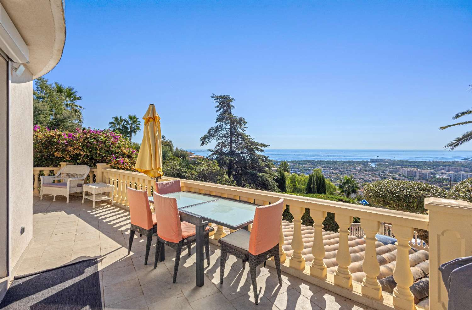for sale villa Mandelieu-la-Napoule Alpes-Maritimes 3