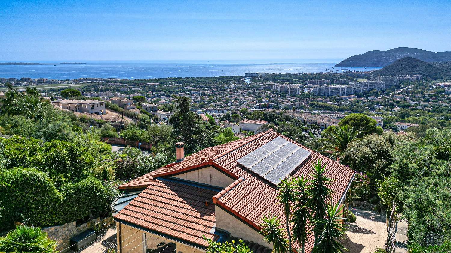 for sale villa Mandelieu-la-Napoule Alpes-Maritimes 5