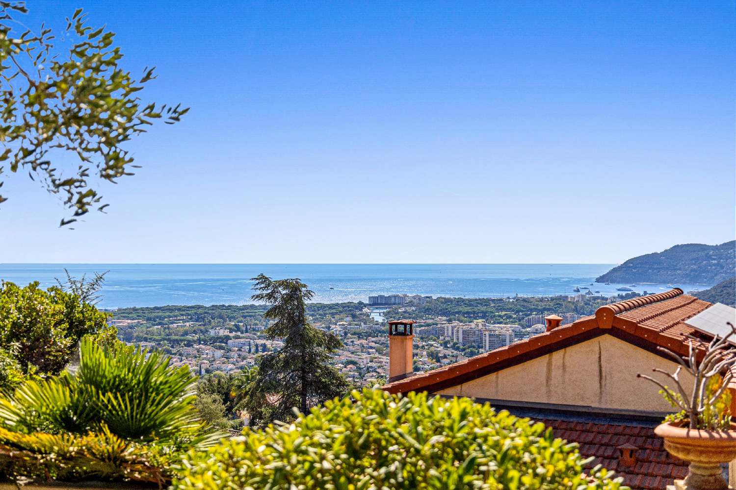 for sale villa Mandelieu-la-Napoule Alpes-Maritimes 7
