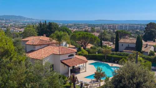 Mandelieu-la-Napoule Alpes-Maritimes villa foto 7424040
