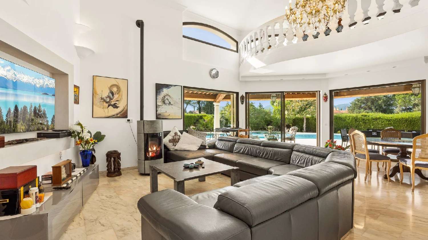 for sale villa Mandelieu-la-Napoule Alpes-Maritimes 3