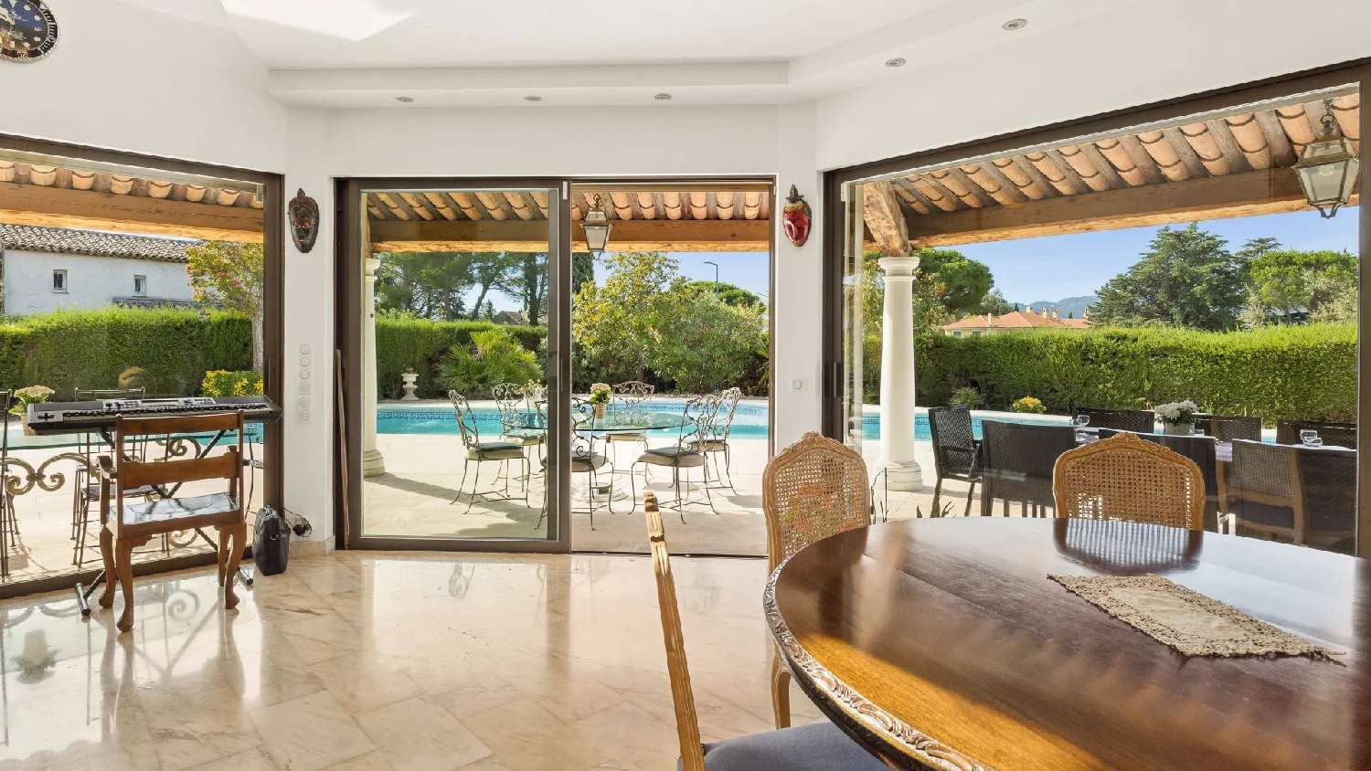 for sale villa Mandelieu-la-Napoule Alpes-Maritimes 5