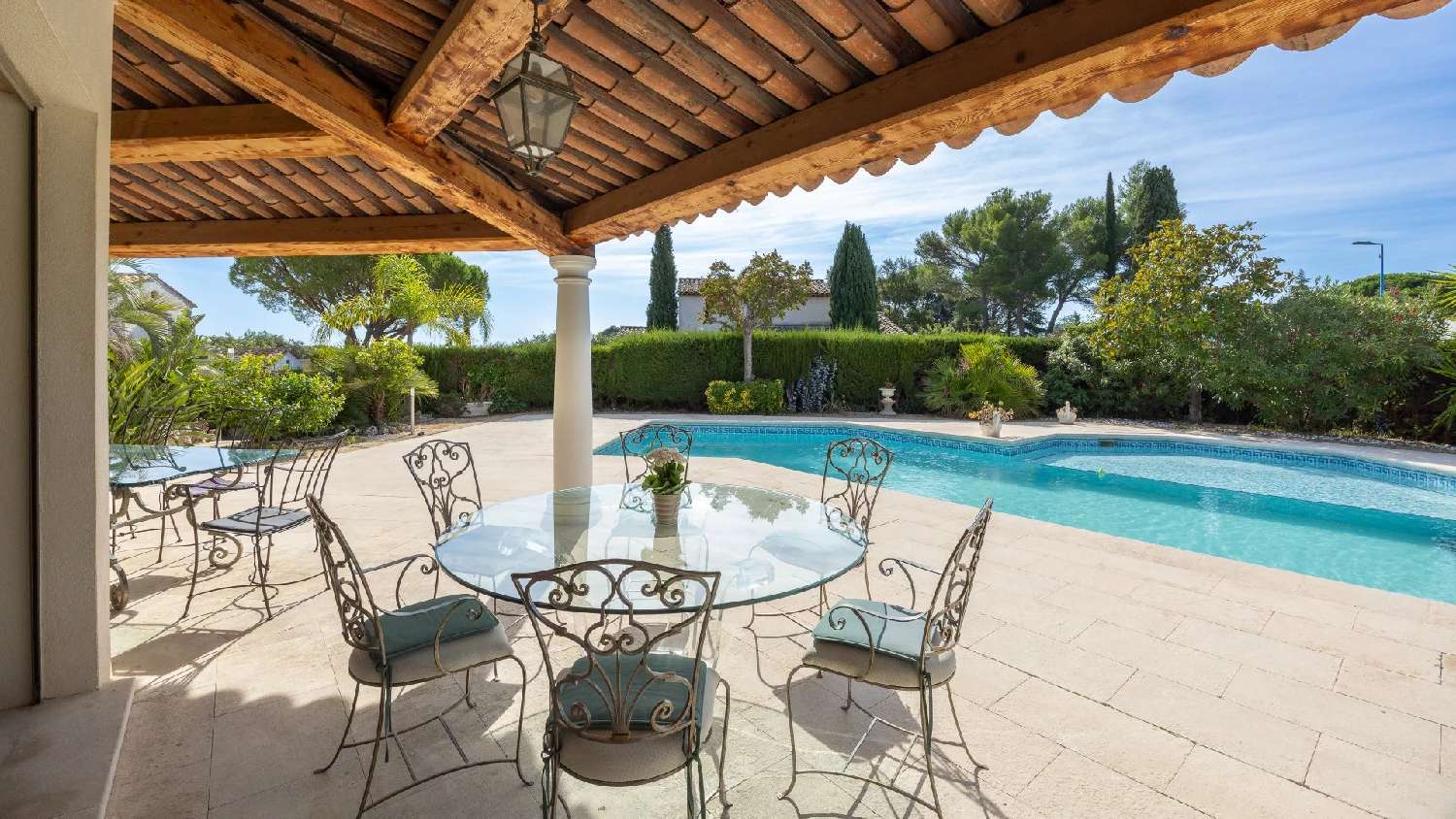 for sale villa Mandelieu-la-Napoule Alpes-Maritimes 8