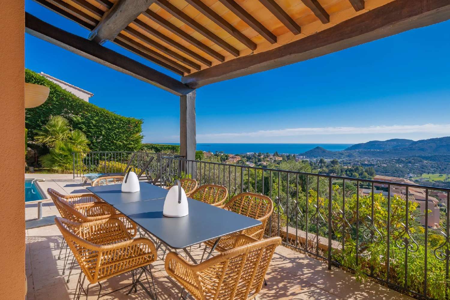 en venta villa Mandelieu-la-Napoule Alpes-Maritimes 1