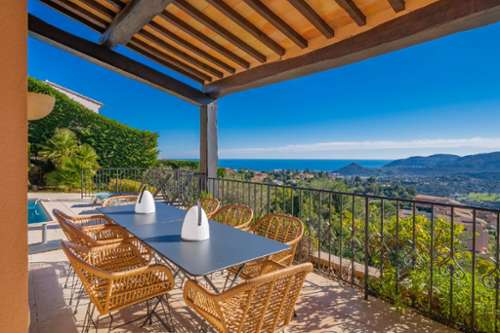 Mandelieu-la-Napoule Alpes-Maritimes villa foto 7424052