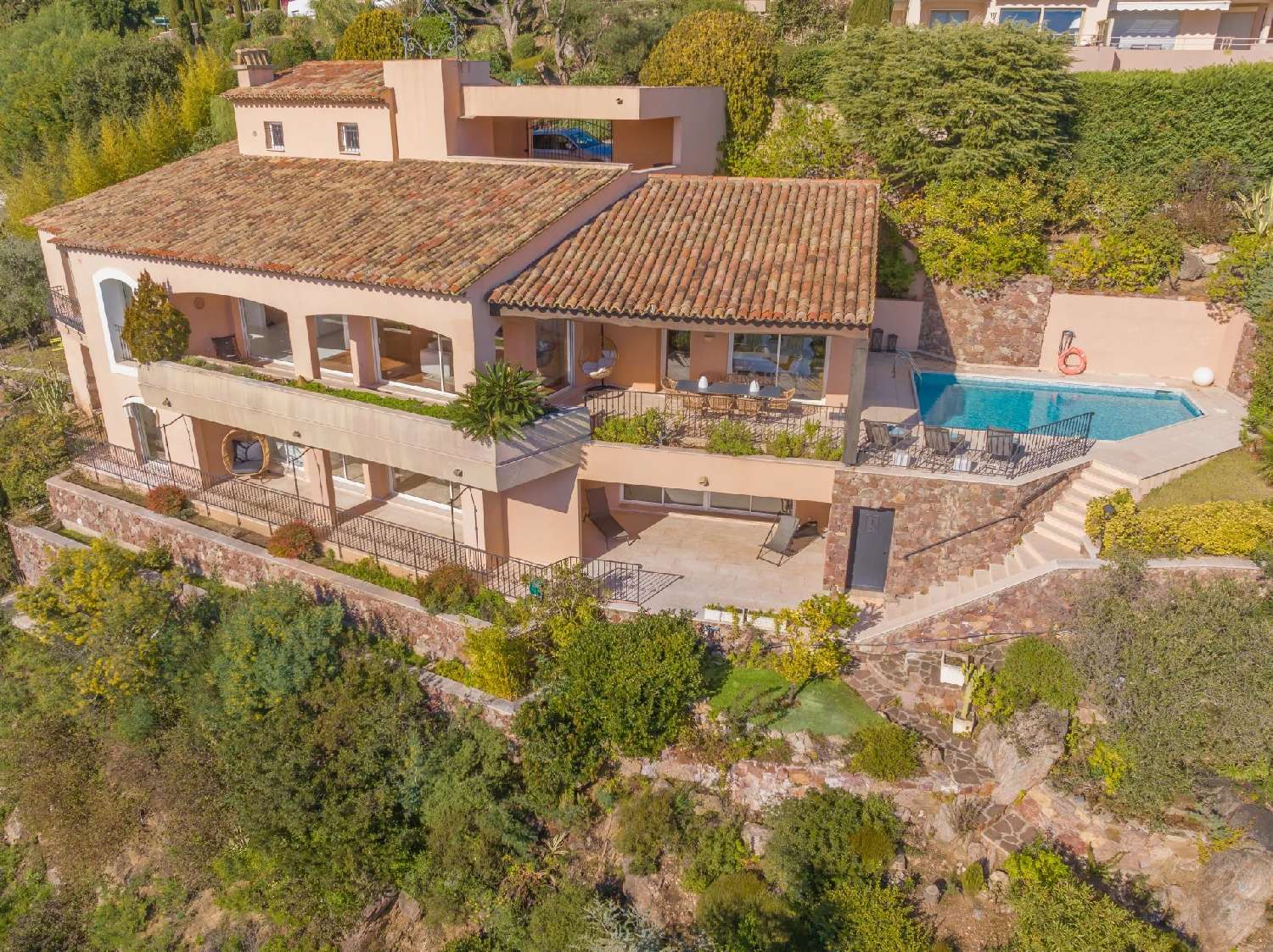 en venta villa Mandelieu-la-Napoule Alpes-Maritimes 2