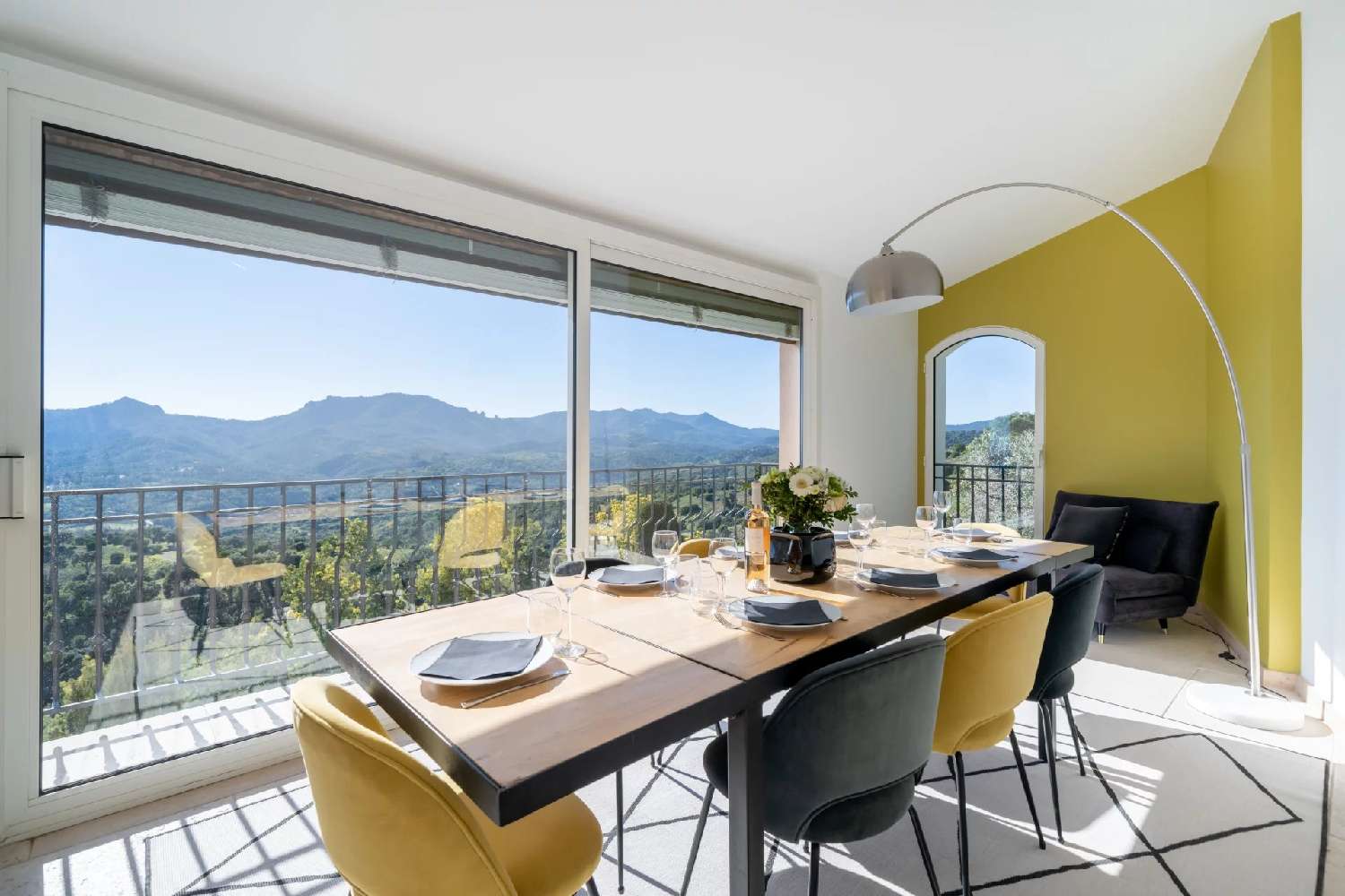 en venta villa Mandelieu-la-Napoule Alpes-Maritimes 5