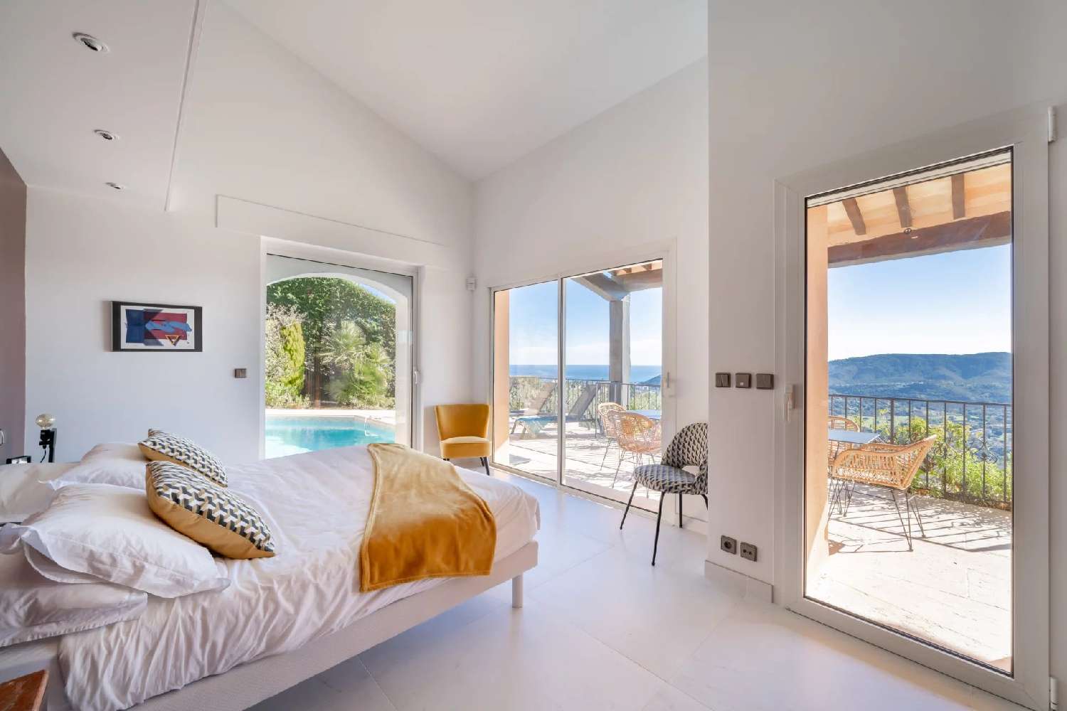 en venta villa Mandelieu-la-Napoule Alpes-Maritimes 6