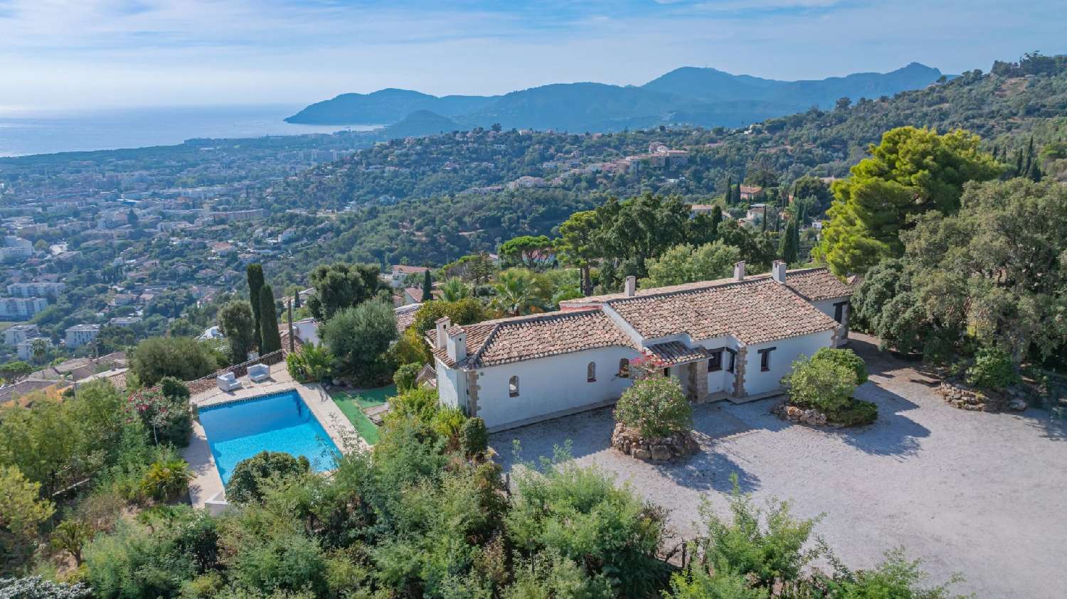 for sale villa Mandelieu-la-Napoule Alpes-Maritimes 1