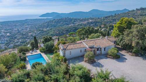 Mandelieu-la-Napoule Alpes-Maritimes villa foto 7427849