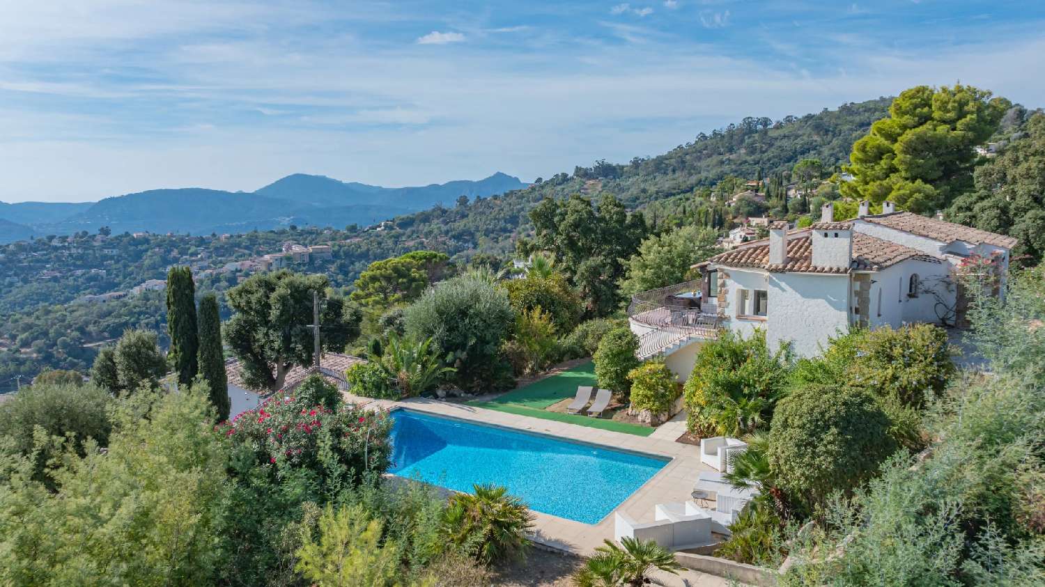 for sale villa Mandelieu-la-Napoule Alpes-Maritimes 3