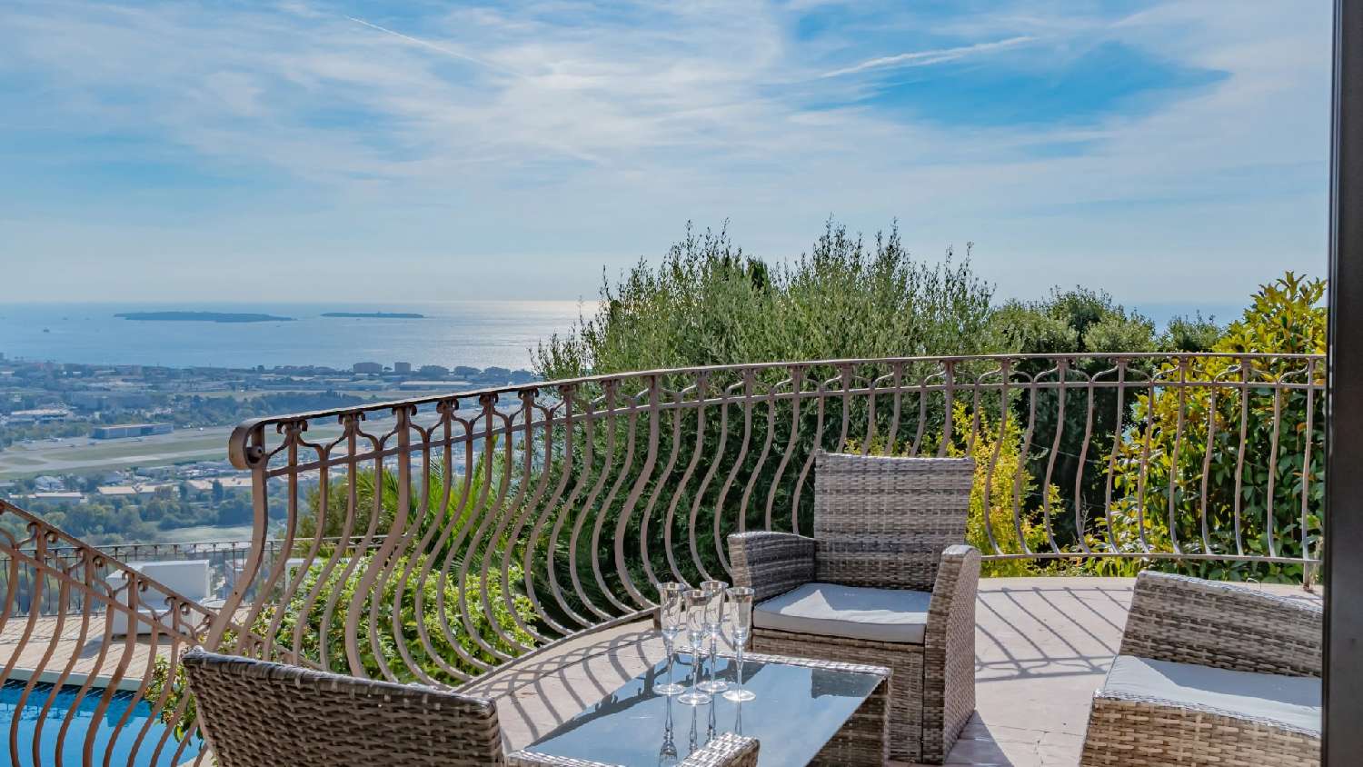 for sale villa Mandelieu-la-Napoule Alpes-Maritimes 7
