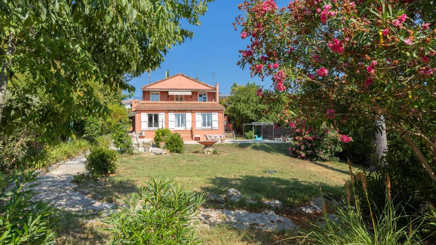 for sale villa Mandelieu-la-Napoule Alpes-Maritimes 1