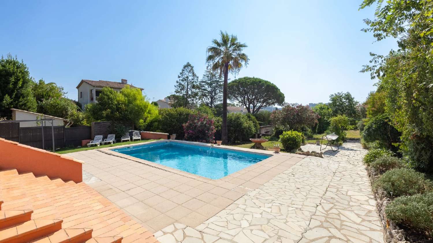 for sale villa Mandelieu-la-Napoule Alpes-Maritimes 2