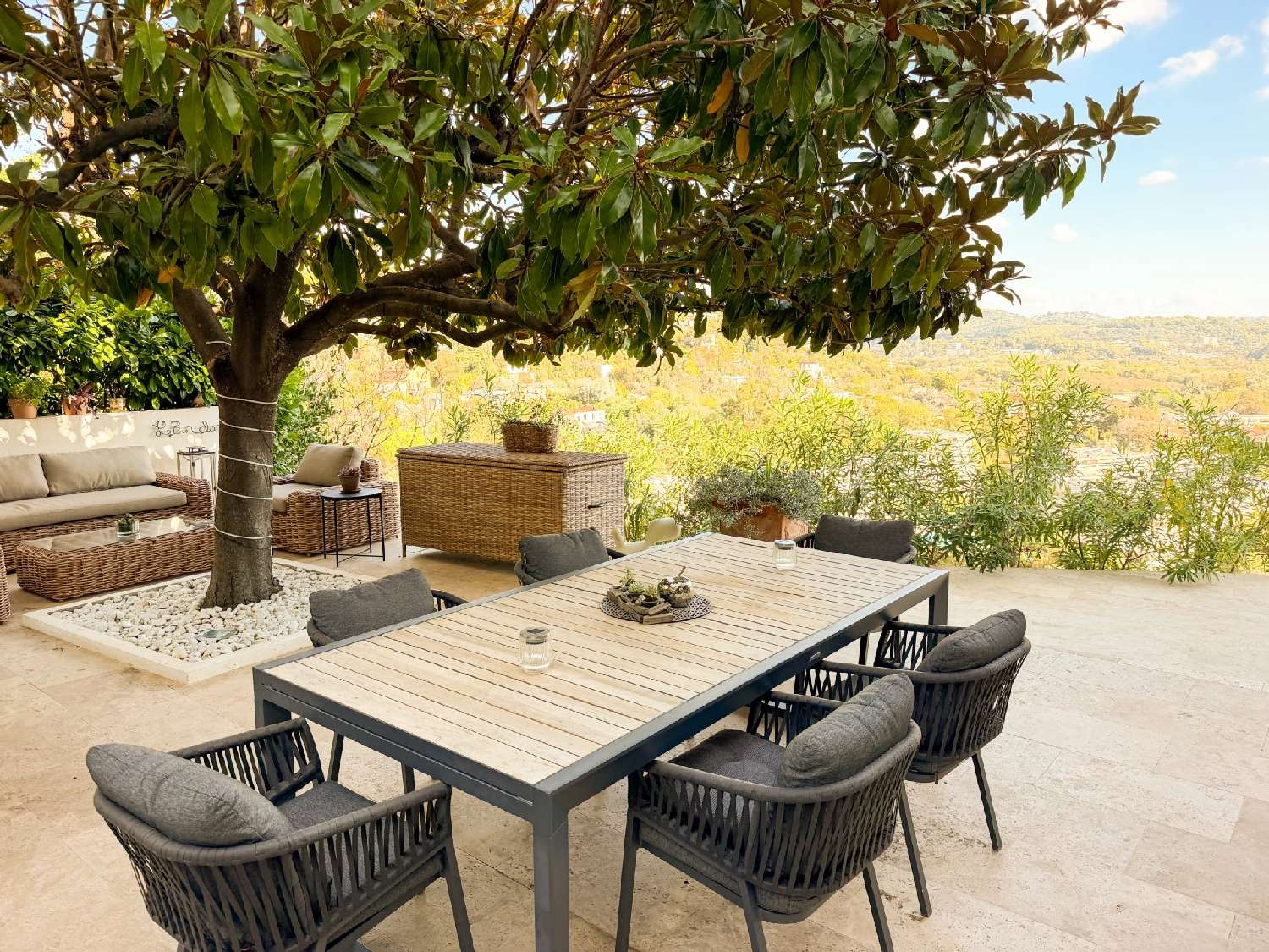 te koop villa Mandelieu-la-Napoule Alpes-Maritimes 2