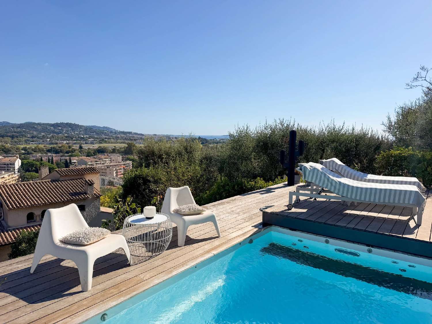 te koop villa Mandelieu-la-Napoule Alpes-Maritimes 3