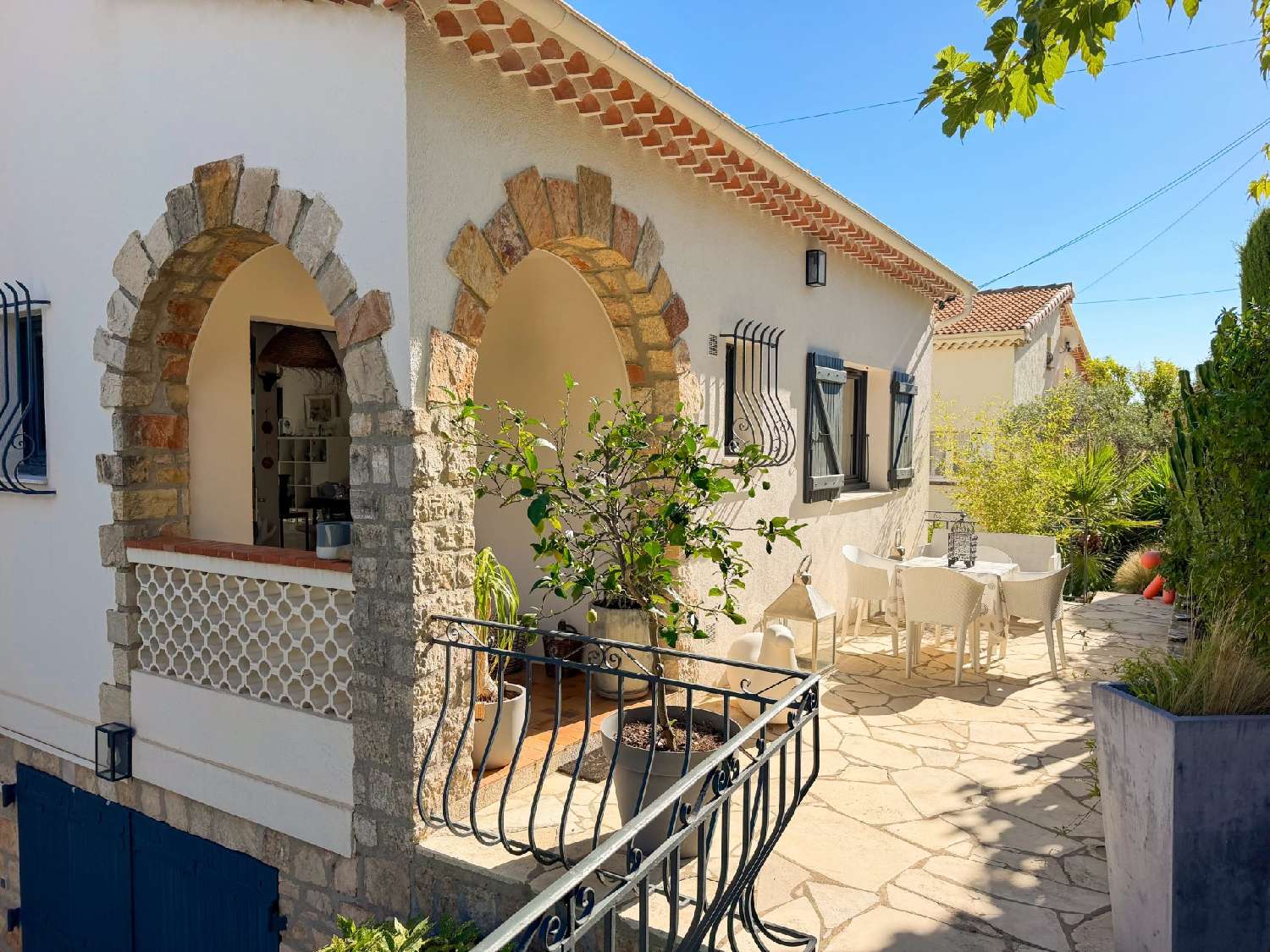 te koop villa Mandelieu-la-Napoule Alpes-Maritimes 6