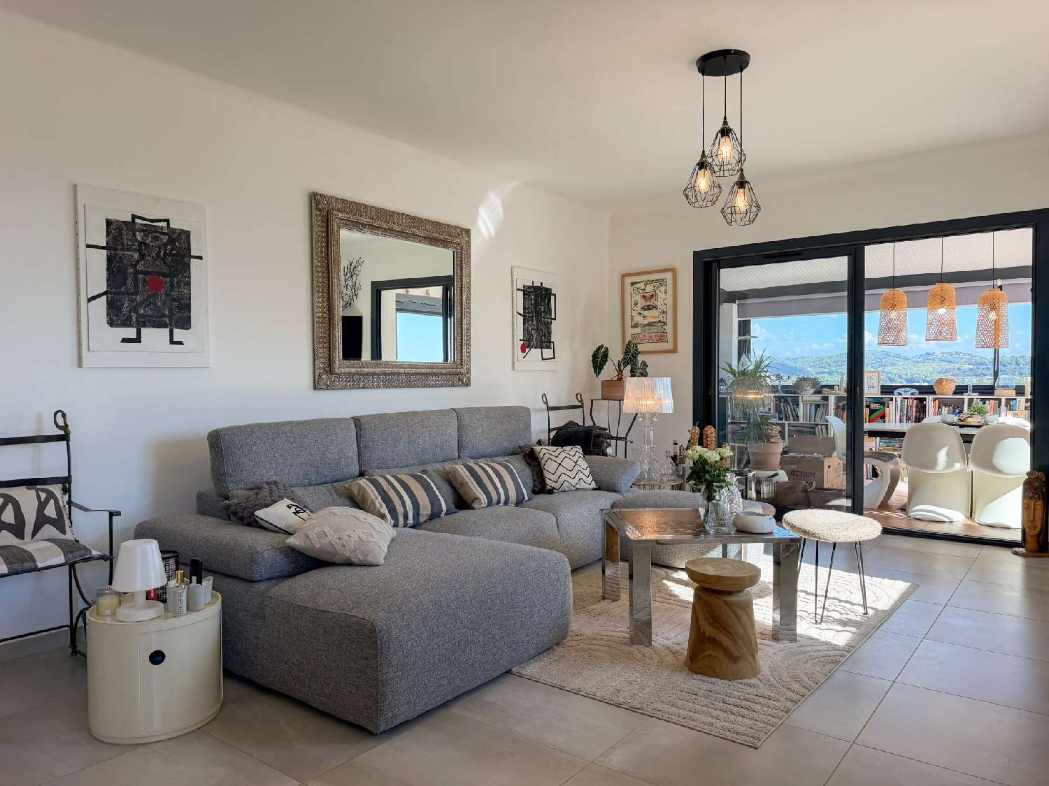 te koop villa Mandelieu-la-Napoule Alpes-Maritimes 7