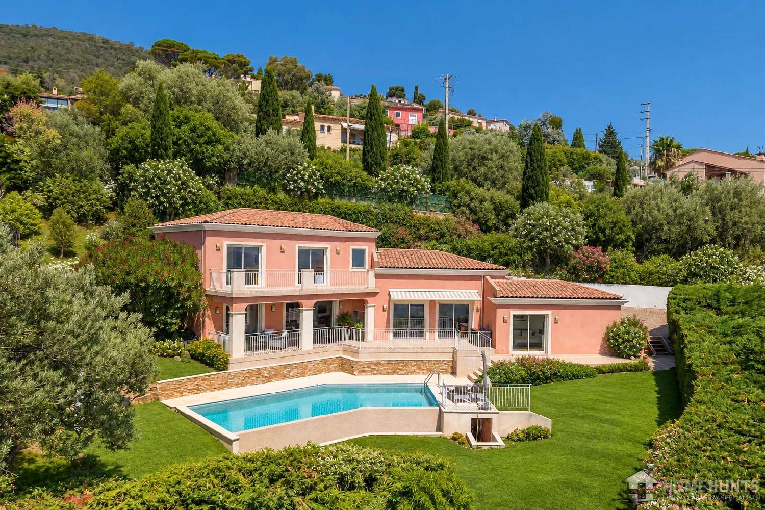  for sale villa Mandelieu-la-Napoule Alpes-Maritimes 2