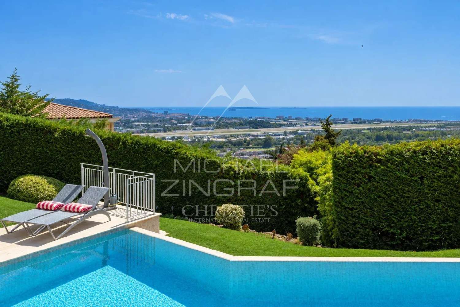  en venta villa Mandelieu-la-Napoule Alpes-Maritimes 1