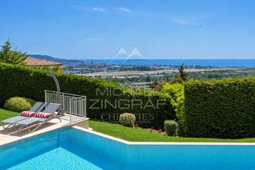 Mandelieu-la-Napoule Alpes-Maritimes villa foto 7431529