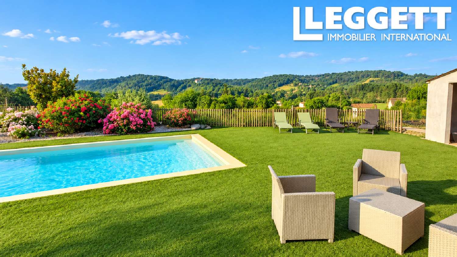 à vendre villa Manzac-sur-Vern Dordogne 1